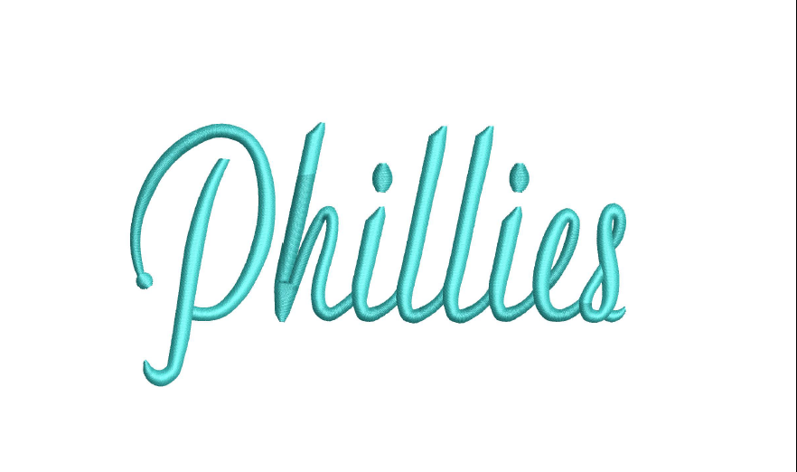 digital files(Phillies)